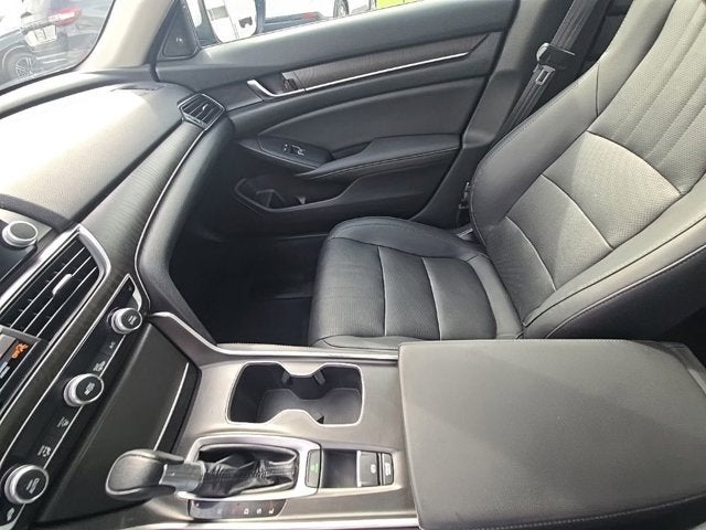 2020 Honda Accord EX-L