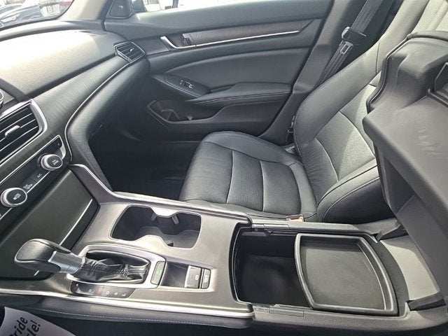 2020 Honda Accord EX-L