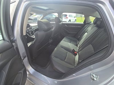 2020 Honda Accord EX-L