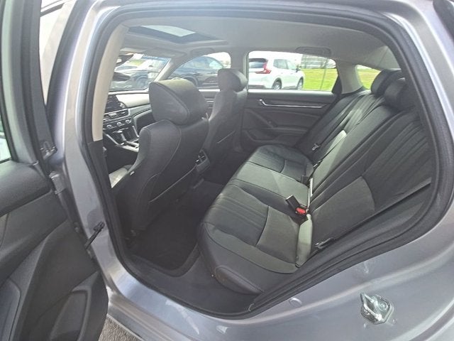 2020 Honda Accord EX-L