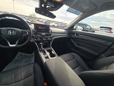 2020 Honda Accord EX-L