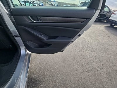 2020 Honda Accord EX-L