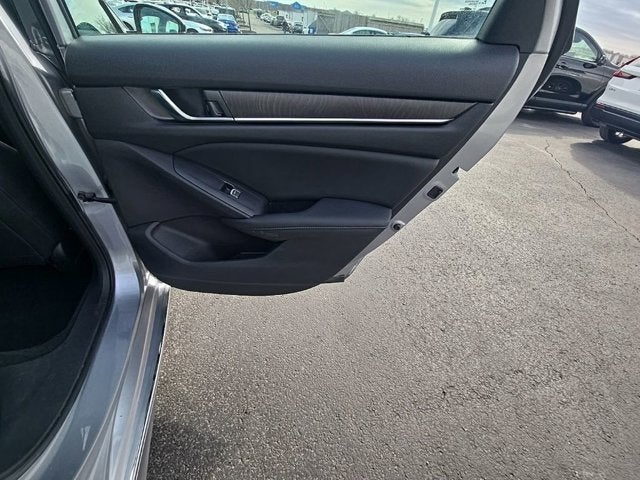 2020 Honda Accord EX-L