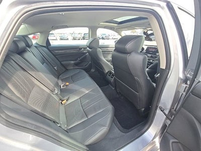 2020 Honda Accord EX-L