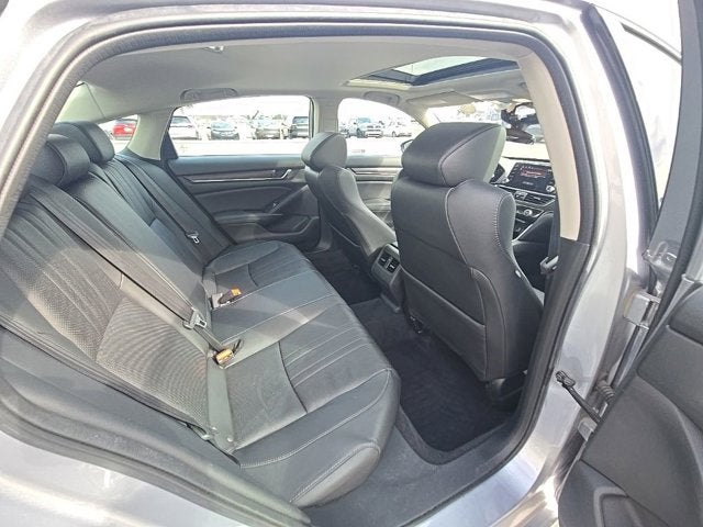 2020 Honda Accord EX-L