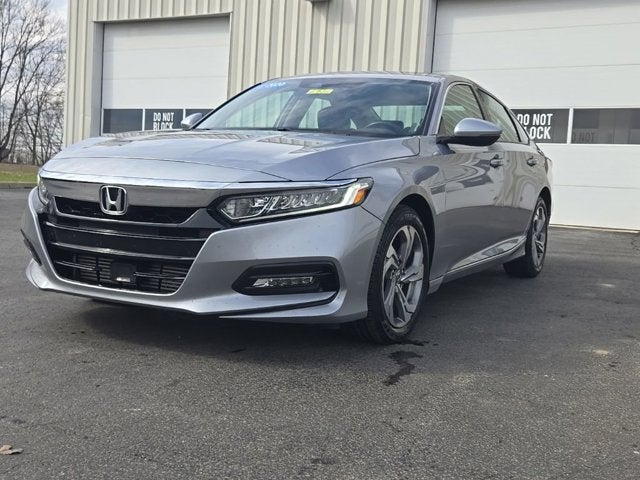 2020 Honda Accord EX-L