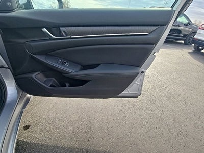 2020 Honda Accord EX-L