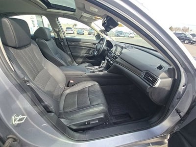 2020 Honda Accord EX-L