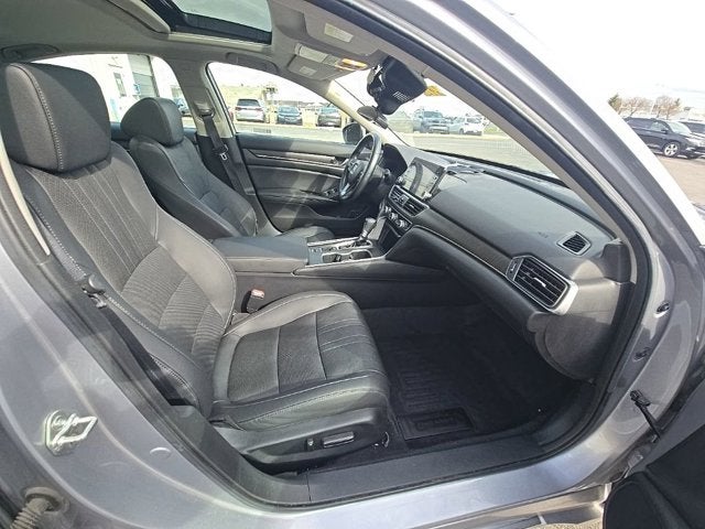 2020 Honda Accord EX-L