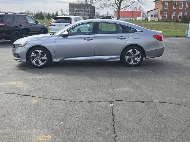 2020 Honda Accord EX-L