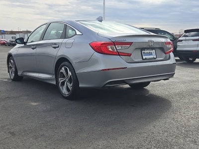 2020 Honda Accord EX-L