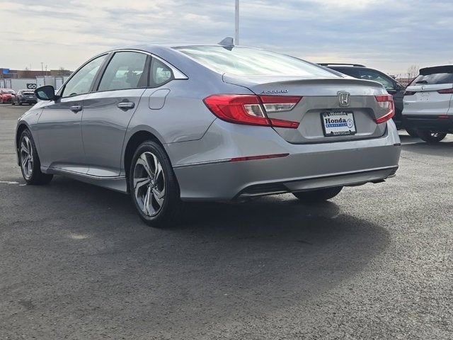 2020 Honda Accord EX-L