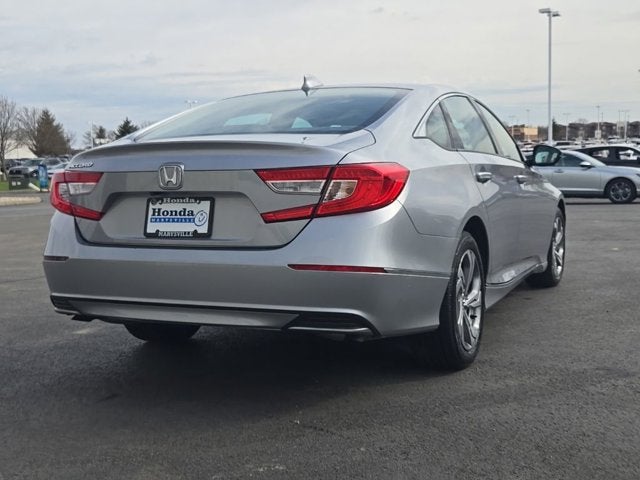 2020 Honda Accord EX-L