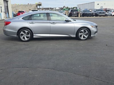 2020 Honda Accord EX-L