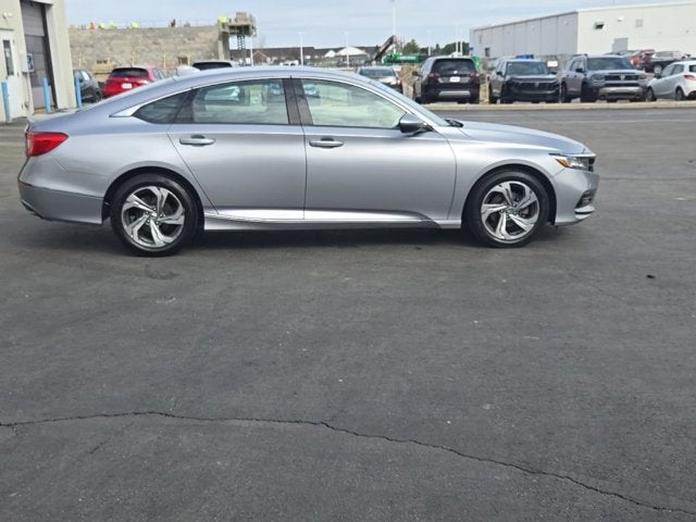 2020 Honda Accord EX-L