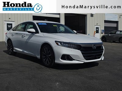 2022 Honda Accord EX-L