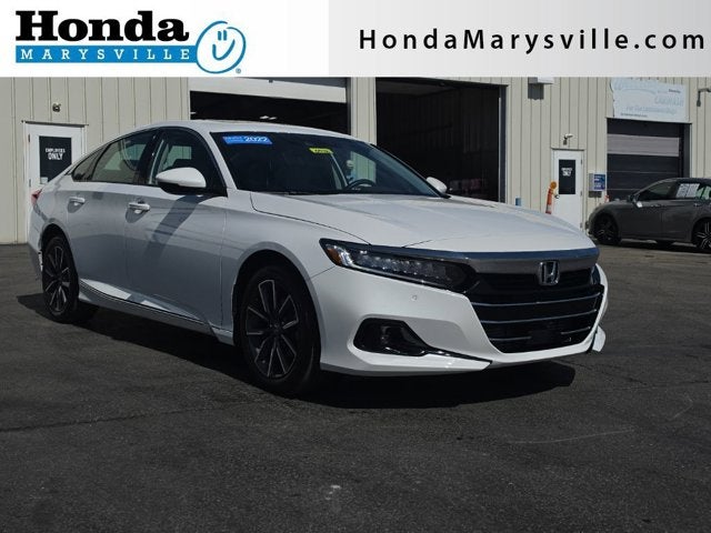 2022 Honda Accord EX-L