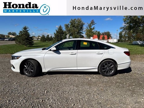 2022 Honda Accord EX-L