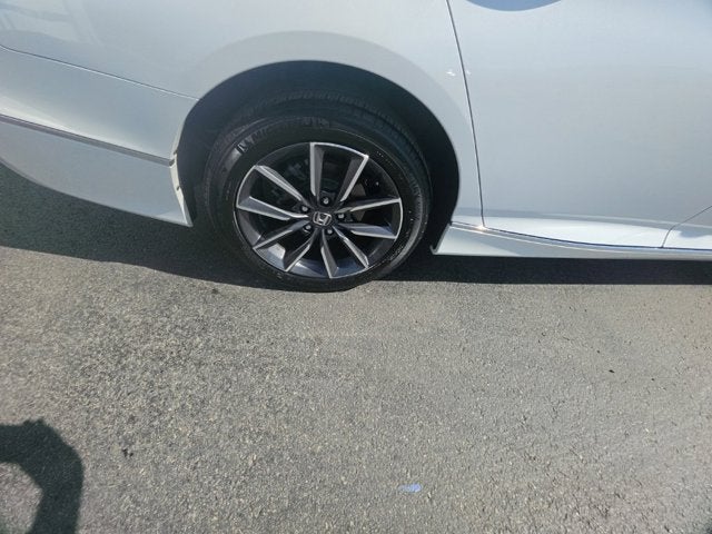 2022 Honda Accord EX-L