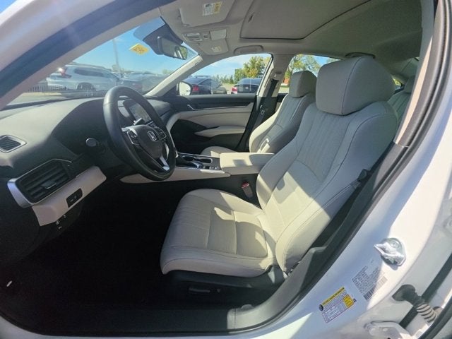 2022 Honda Accord EX-L