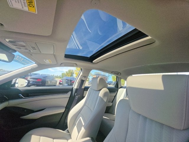 2022 Honda Accord EX-L