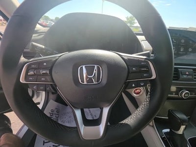 2022 Honda Accord EX-L