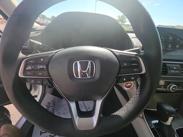 2022 Honda Accord EX-L