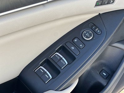 2022 Honda Accord EX-L