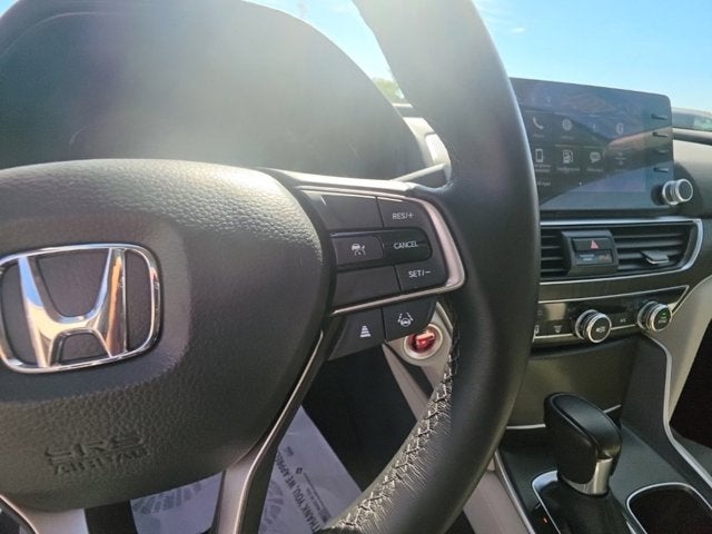 2022 Honda Accord EX-L