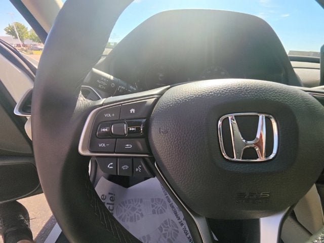 2022 Honda Accord EX-L