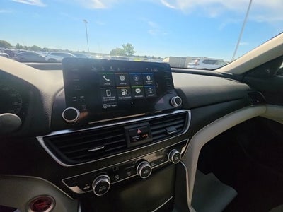 2022 Honda Accord EX-L