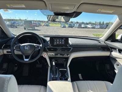 2022 Honda Accord EX-L