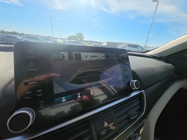 2022 Honda Accord EX-L
