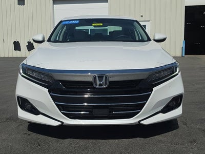 2022 Honda Accord EX-L