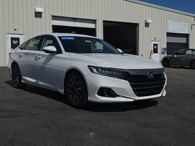2022 Honda Accord EX-L