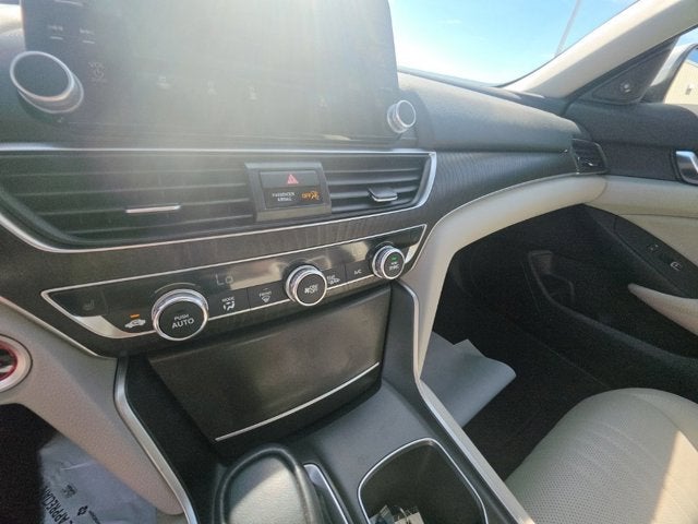 2022 Honda Accord EX-L