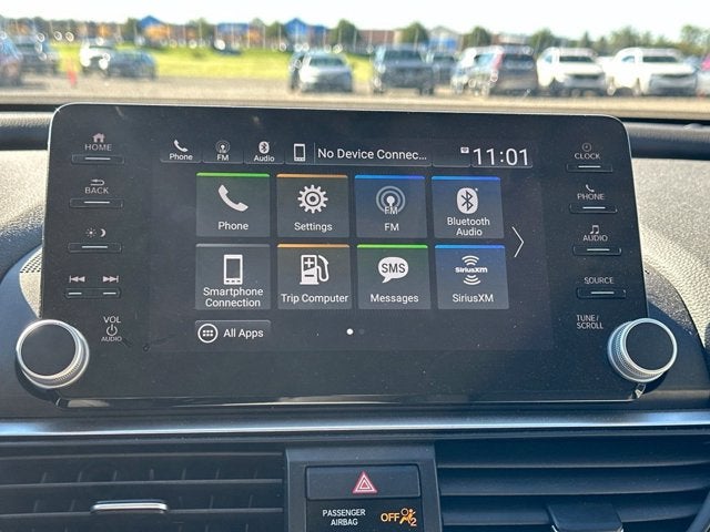 2022 Honda Accord EX-L
