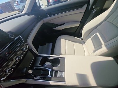 2022 Honda Accord EX-L