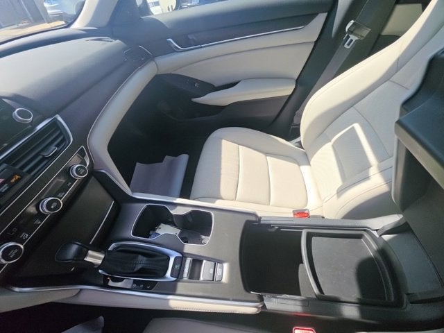 2022 Honda Accord EX-L