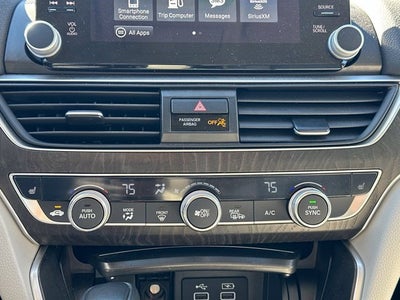 2022 Honda Accord EX-L