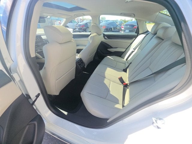 2022 Honda Accord EX-L