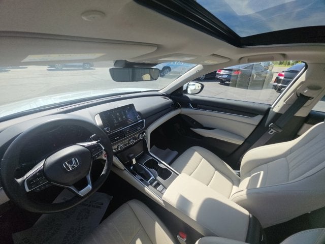 2022 Honda Accord EX-L