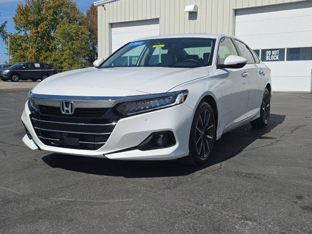 2022 Honda Accord EX-L