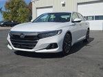 2022 Honda Accord EX-L