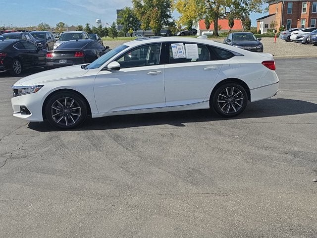 2022 Honda Accord EX-L