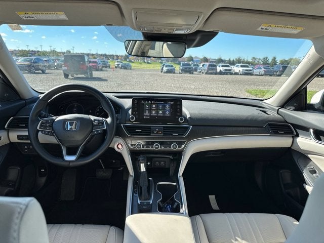 2022 Honda Accord EX-L