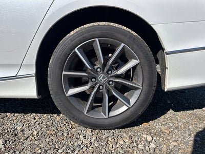 2022 Honda Accord EX-L