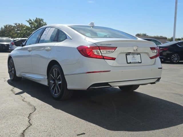 2022 Honda Accord EX-L