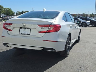 2022 Honda Accord EX-L