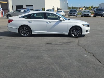 2022 Honda Accord EX-L
